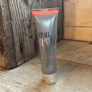 Up All Night cherry limeade